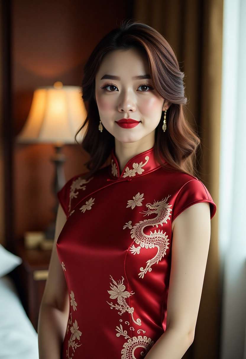 金粉深情旧梦